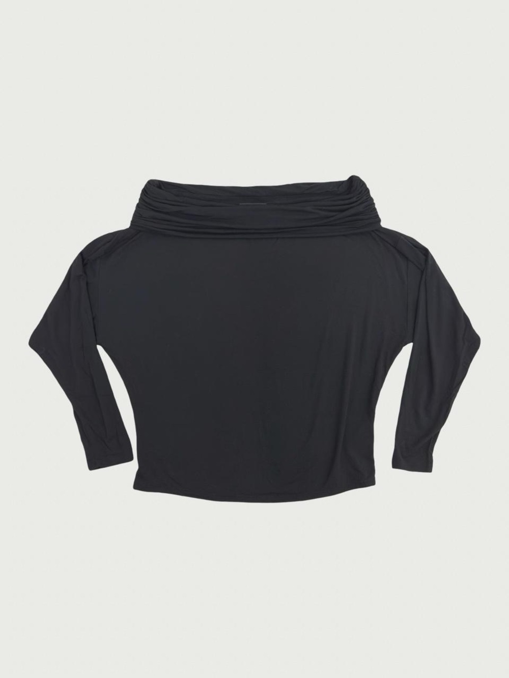 Off the Shoulder Slouchy Tee